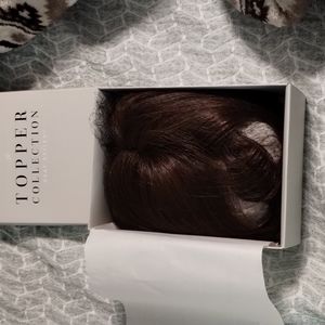 NWOT Jon Renau Hair Topper